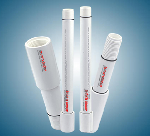 Manufacturer, Exporter and Supplier of UPVC Column Pipes